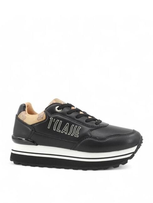 GEO baskets montantes ner / gebei - Chaussures Femme