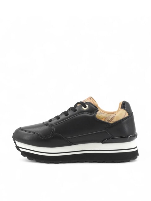 GEO baskets montantes ner / gebei - Chaussures Femme