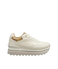 ALVIERO MARTINI PRIMA CLASSE GEO baskets montantes blanc cass&eacute;/beige g&eacute;o - Chaussures Femme - 3