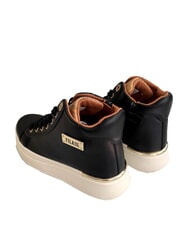 ALVIERO MARTINI PRIMA CLASSE GEO Baskets montantes ner / gebei - Chaussures Femme - 3