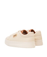 ALVIERO MARTINI PRIMA CLASSE GEO Baskets pour femmes blanc cass&eacute;/beige g&eacute;o - Chaussures Femme - 3