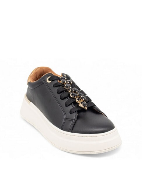 GEO Baskets Jewel ner / gebei - Chaussures Femme