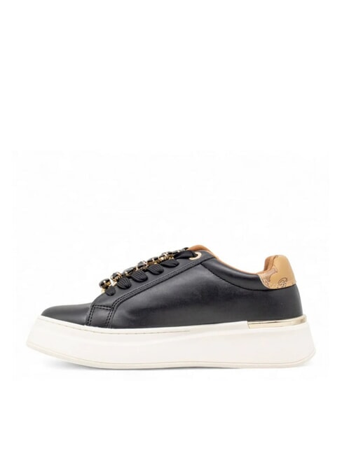 GEO Baskets Jewel ner / gebei - Chaussures Femme