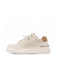 ALVIERO MARTINI PRIMA CLASSE GEO Junior Baskets Jewel blanc cass&eacute;/beige g&eacute;o - Chaussures Femme - 3