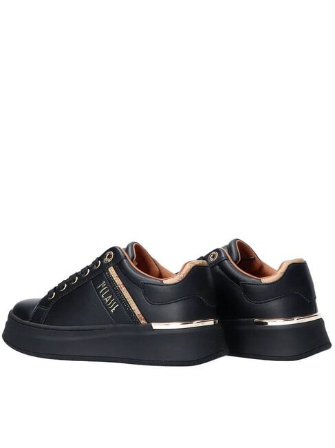 GEO Baskets d&eacute;contract&eacute;es ner / gebei - Chaussures Femme