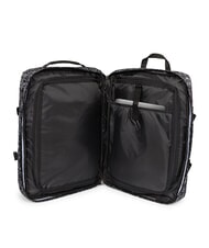 EASTPAK TRAVELPACK  Sac &agrave; dos de voyage, support pc 17" Keith Haring Noir - Sacs &agrave; dos pour l'&Eacute;cole & les Loisirs - 3