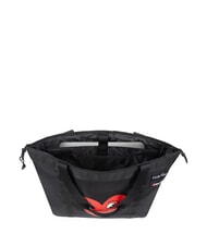 EASTPAK TRAVEL TOTE Sacoche pour ordinateur portable 16 pouces C&oelig;ur de Keith Haring - Sacs pour Femme - 3