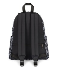 EASTPAK PADDED DAY PAK'R Sac &agrave; dos pour ordinateur portable 14" Keith Haring Noir - Sacs &agrave; dos pour l'&Eacute;cole & les Loisirs - 2