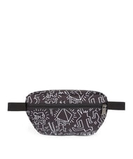 EASTPAK SPRINGER Sac banane Keith Haring Noir - Sacs banane - 2