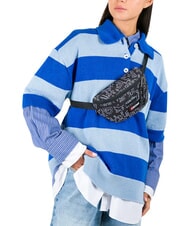 EASTPAK SPRINGER Sac banane Keith Haring Noir - Sacs banane - 4