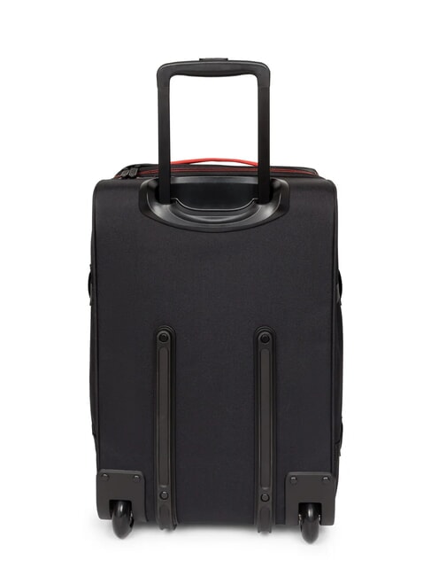 TRANSIT'R S Chariot &agrave; bagages &agrave; main Keith Haring 3 yeux - Valises cabine