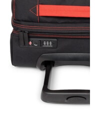 EASTPAK TRANSIT'R S Chariot &agrave; bagages &agrave; main Keith Haring 3 yeux - Valises cabine - 5