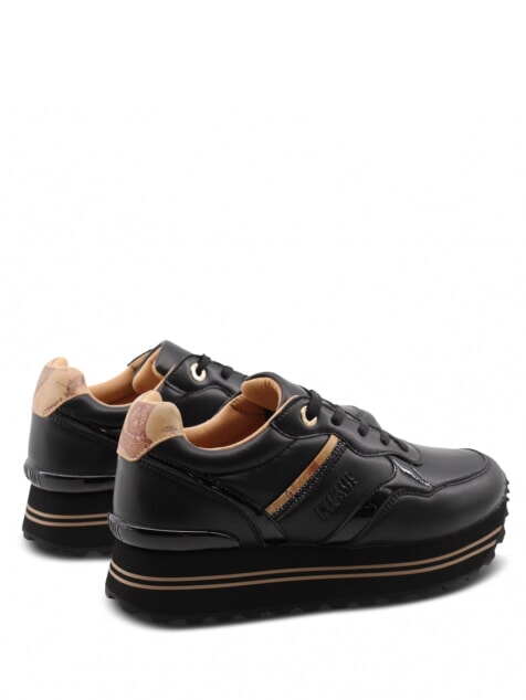 GEO baskets montantes ner / gebei - Chaussures Femme