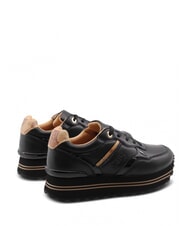 ALVIERO MARTINI PRIMA CLASSE GEO baskets montantes ner / gebei - Chaussures Femme - 3