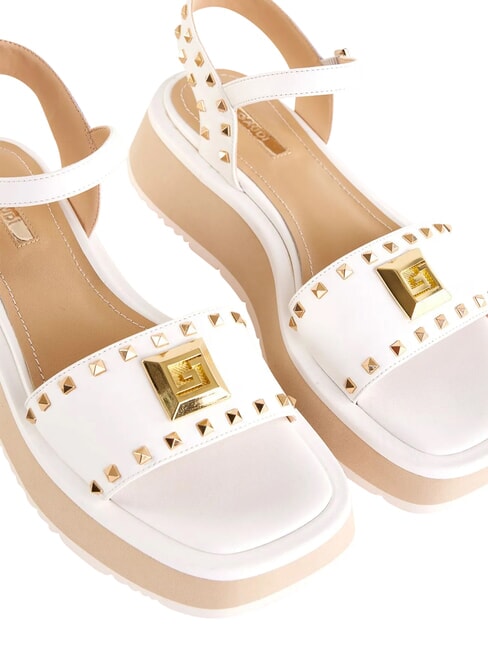 BESSY GREEDY Sandales blanc - Chaussures Femme