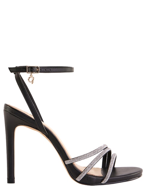 FOSCA sandales hautes NOIR - Chaussures Femme