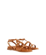 GAUD&Igrave; PYRUS GREEDY sandales plates - Chaussures Femme