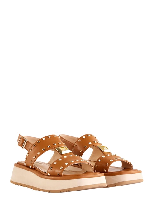 BESSY GREEDY Sandales bronzage - Chaussures Femme
