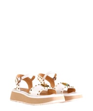 GAUD&Igrave; BESSY GREEDY Sandales blanc - Chaussures Femme - 2