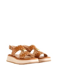GAUD&Igrave; BESSY GREEDY Sandales bronzage - Chaussures Femme - 2