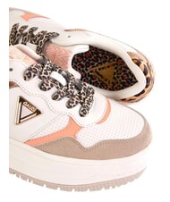 GAUD&Igrave; I DIXIE BABY Baskets blanc/beige - Chaussures Femme - 3