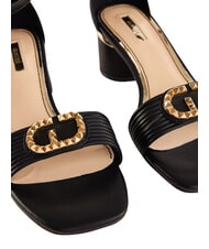 GAUD&Igrave; VALENCIA GREEDY sandales hautes NOIR - Chaussures Femme - 3