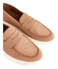 GAUD&Igrave; DENIS mocassins en cuir sable - Chaussures Femme - 3