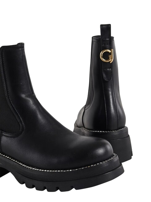 CASSANDRA GREEDY Bottine NOIR - Chaussures Femme