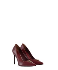 GAUD&Igrave; COLETTE D&eacute;collet&eacute; en cuir Bourgogne - Chaussures Femme - 2