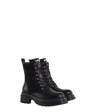 GAUD&Igrave; CASSANDRA FIBER Bottine NOIR - Chaussures Femme - 2