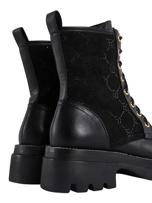 CASSANDRA FIBER Bottine NOIR - Chaussures Femme