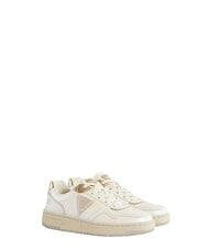 GAUD&Igrave; I CALLIE Baskets en cuir perle - Chaussures Femme - 2