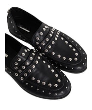 GAUD&Igrave; CLIVIA Mocassin NOIR - Chaussures Femme - 2