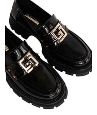 GAUD&Igrave; ARIEL Mocassin NOIR - Chaussures Femme - 3