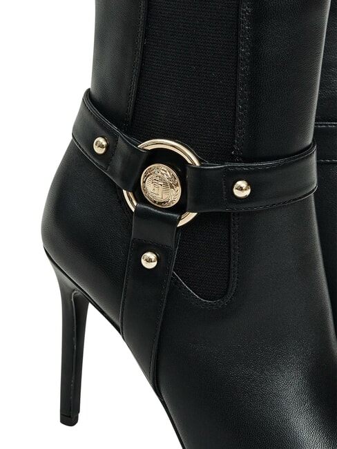 COLETTE Bottines en cuir NOIR - Chaussures Femme
