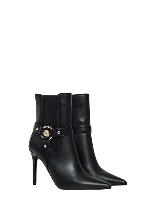 COLETTE Bottines en cuir NOIR - Chaussures Femme