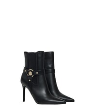 GAUD&Igrave; COLETTE Bottines en cuir NOIR - Chaussures Femme - 2