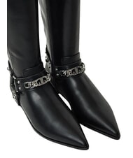 GAUD&Igrave; FLOSSY GREEDY Botte NOIR - Chaussures Femme - 3