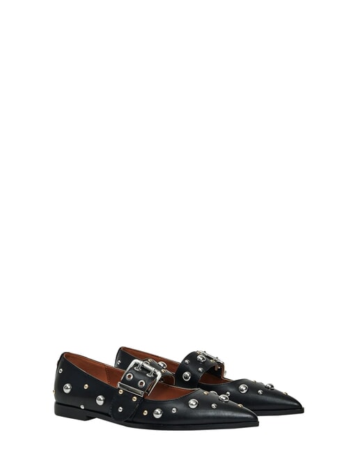 FLOSSY GREEDY Ballerine NOIR - Chaussures Femme