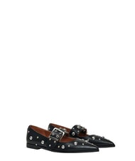GAUD&Igrave; FLOSSY GREEDY Ballerine NOIR - Chaussures Femme - 2
