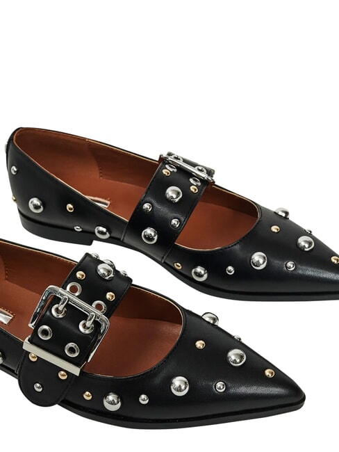 FLOSSY GREEDY Ballerine NOIR - Chaussures Femme