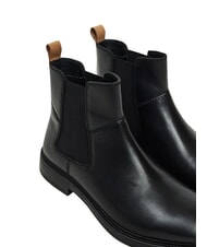 GAUD&Igrave; I CONNOR CRUST Chaussures Beatles NOIR - Chaussures Homme - 3