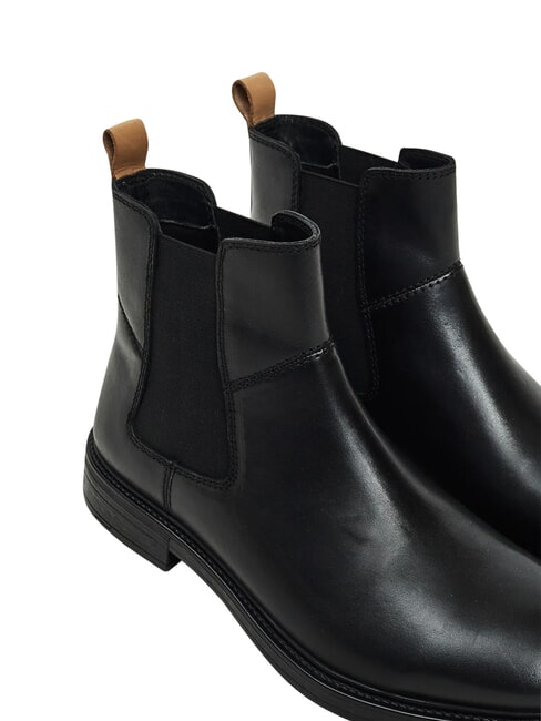 I CONNOR CRUST Chaussures Beatles NOIR - Chaussures Homme