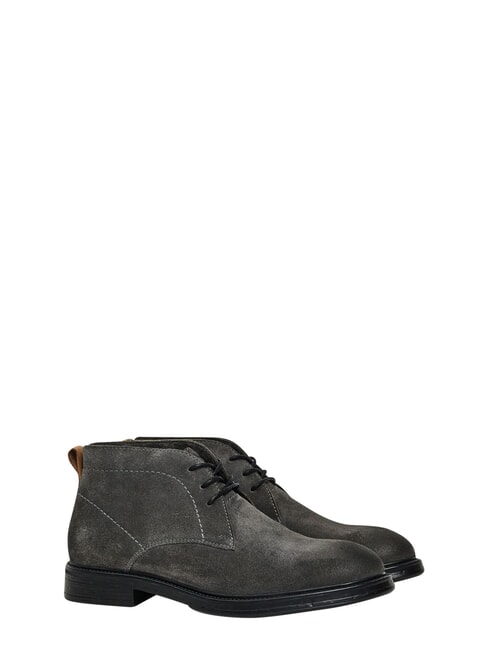 I CONNOR bottines darkgrey - Chaussures Homme
