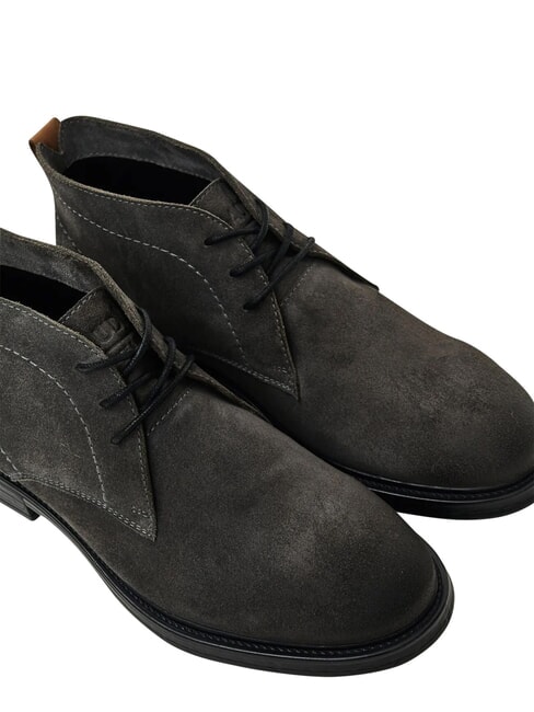 I CONNOR bottines darkgrey - Chaussures Homme