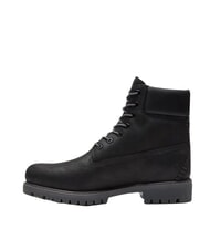 TIMBERLAND 6 INCH bottines en cuir noir - Chaussures Homme - 3
