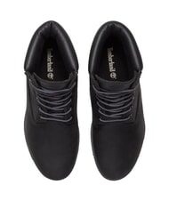 TIMBERLAND 6 INCH bottines en cuir noir - Chaussures Homme - 5