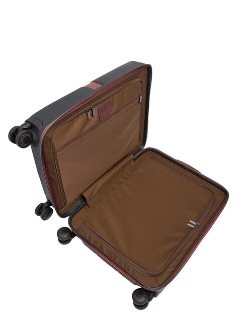 STORY  Bagage &agrave; main &agrave; roulettes ruth&eacute;nium noir / noir mat - Valises cabine