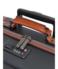 THE BRIDGE STORY  Bagage &agrave; main &agrave; roulettes ruth&eacute;nium noir / noir mat - Valises cabine - 5