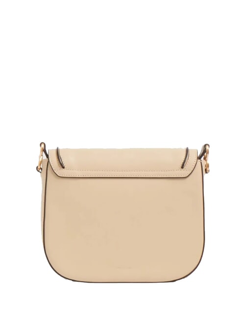 LUCE Mini sac bandouli&egrave;re en cuir beurre ab. or - Sacs pour Femme
